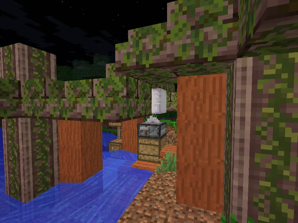 BLOAT: Stonecutter's Paradise — скриншот 13 (Моды, Minecraft)