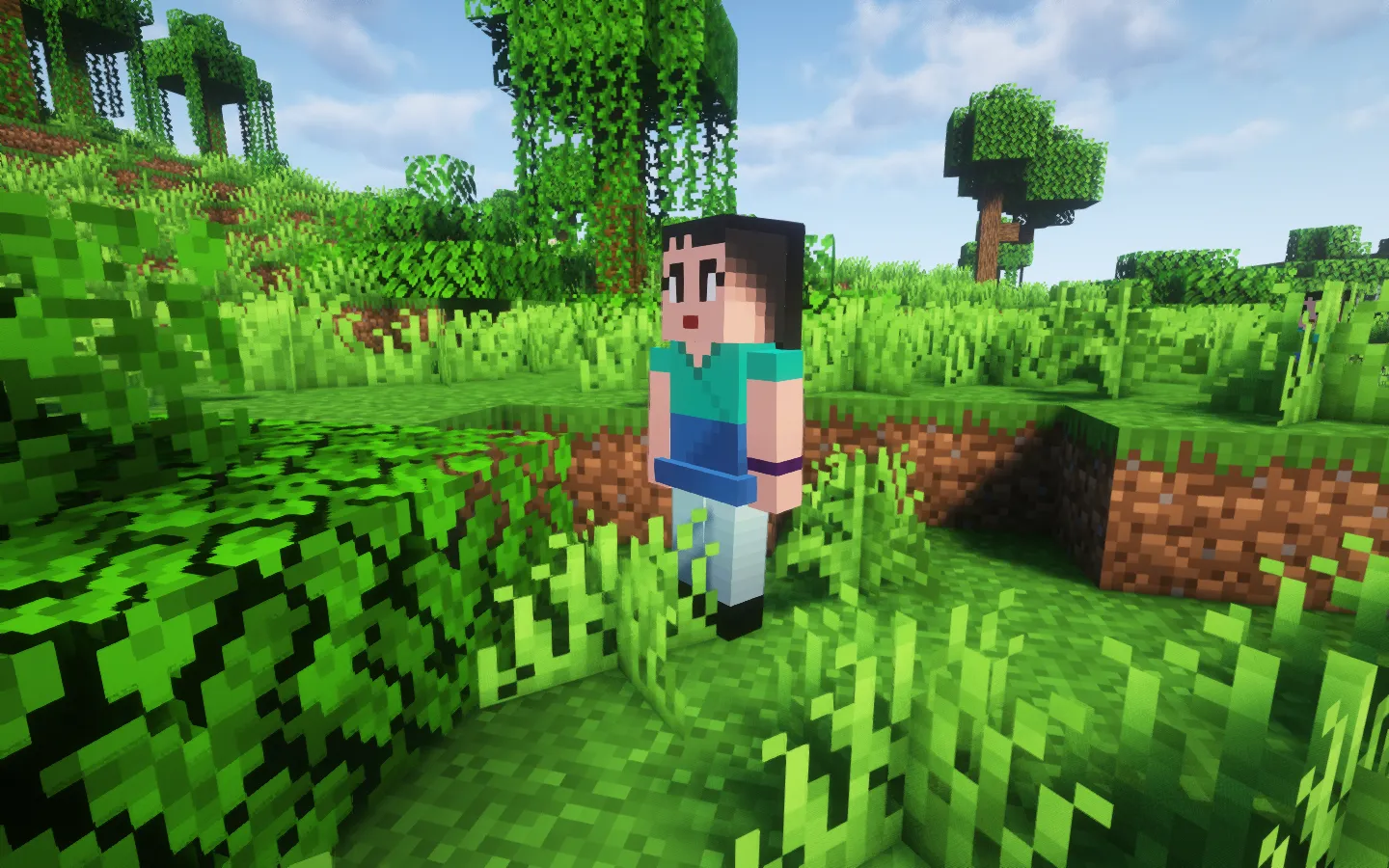 Phineas and Ferb  — скриншот 5 (Моды, Minecraft)