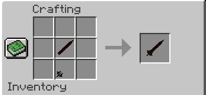 Ancient Crimson Greatsword, Моды, Minecraft