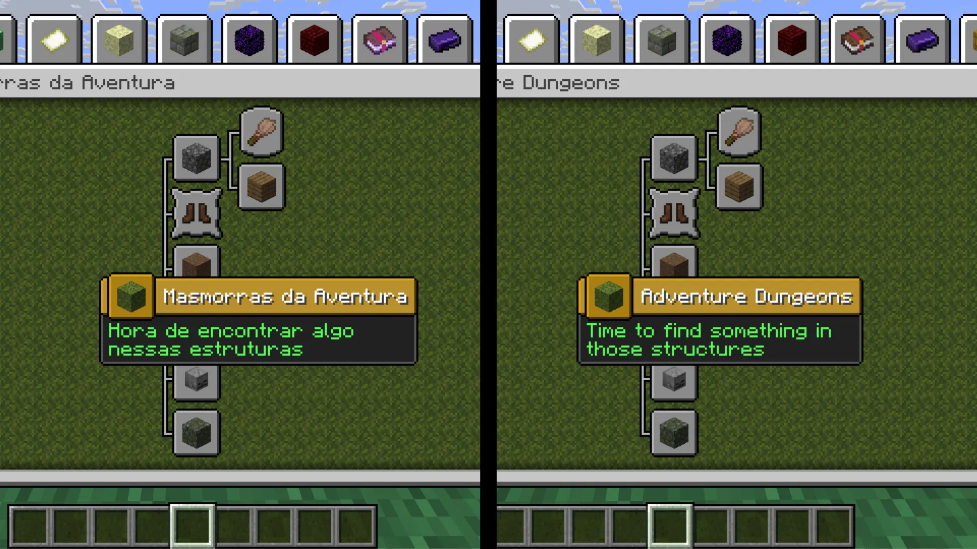 Mod Translations — скриншот 1 (Текстуры, Minecraft)