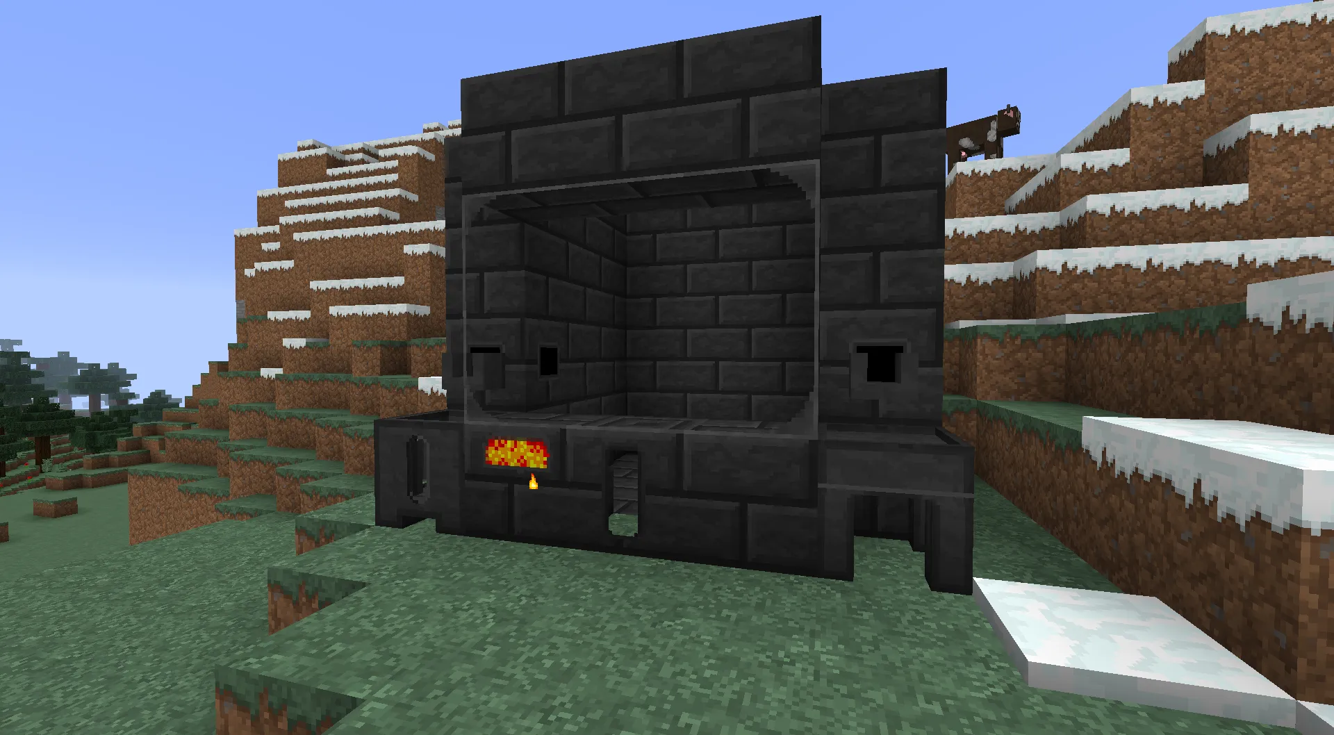 Faithful32 Modded, Текстуры, Minecraft