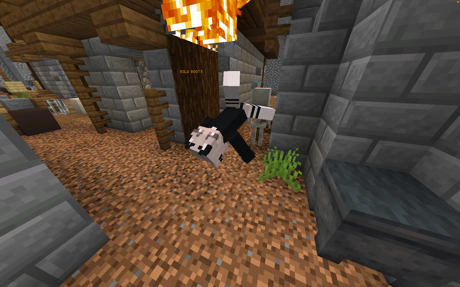 Ragdolls — скриншот 5 (Моды, Minecraft)