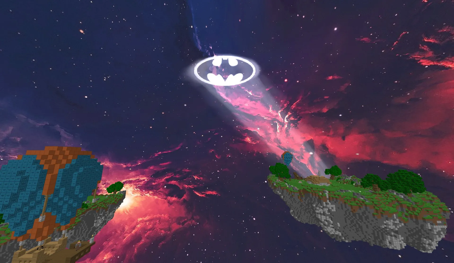 The YEET Meme Pack, Текстуры, Minecraft