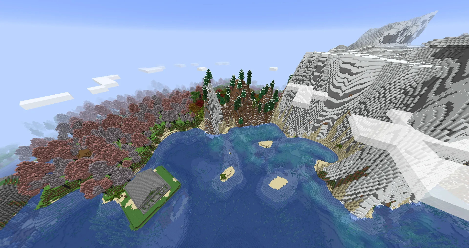 epiccpackk — скриншот 8 (Модпаки, Minecraft)