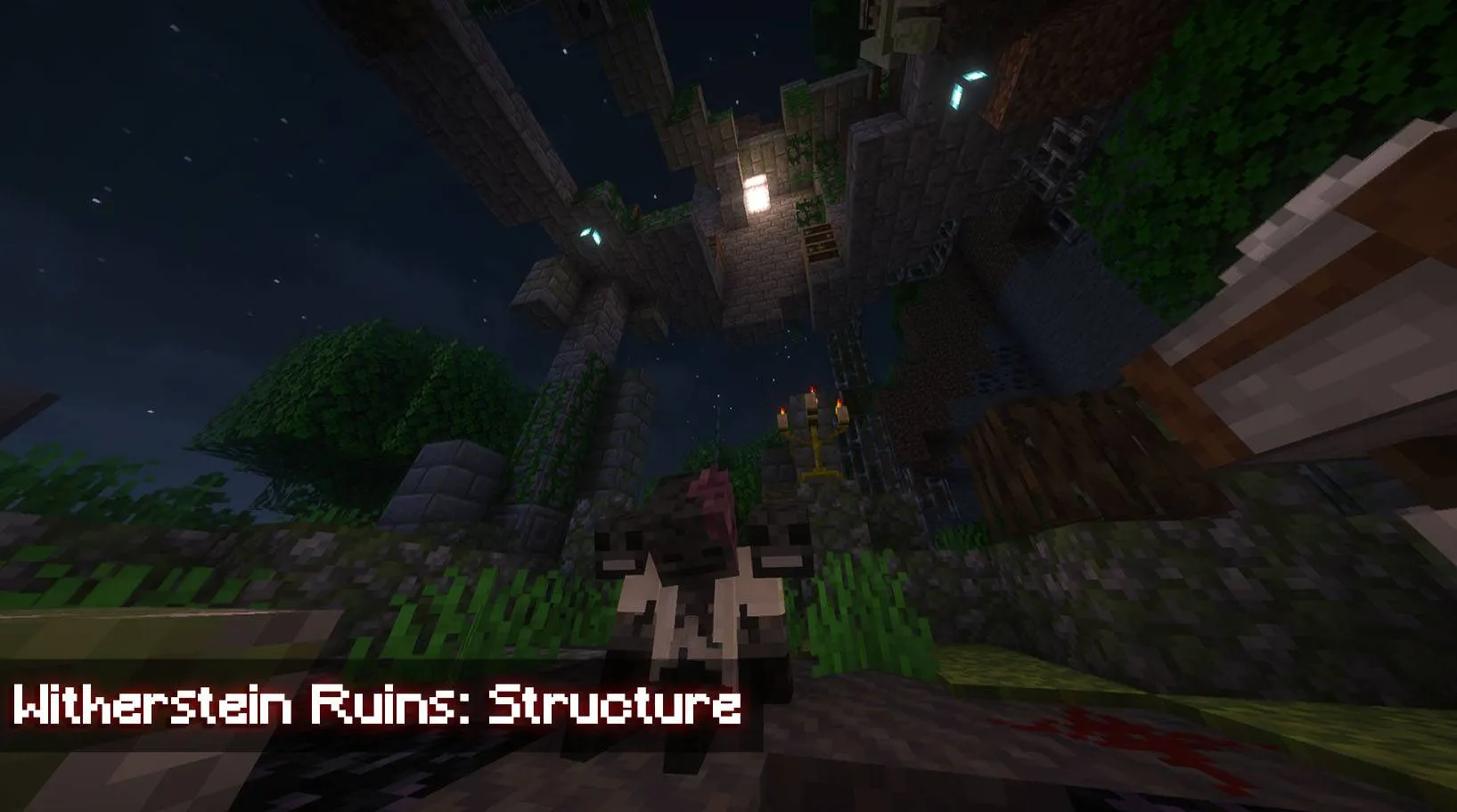 Mobstein : Revive animals and necromancy!, Моды, Minecraft