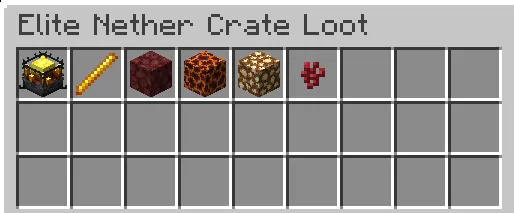 Create: Superflat & Skyblock Crates, Моды, Minecraft