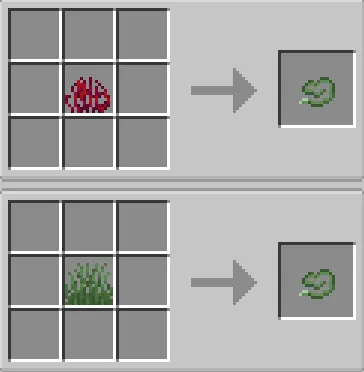 I Need More String (NMS), Моды, Minecraft