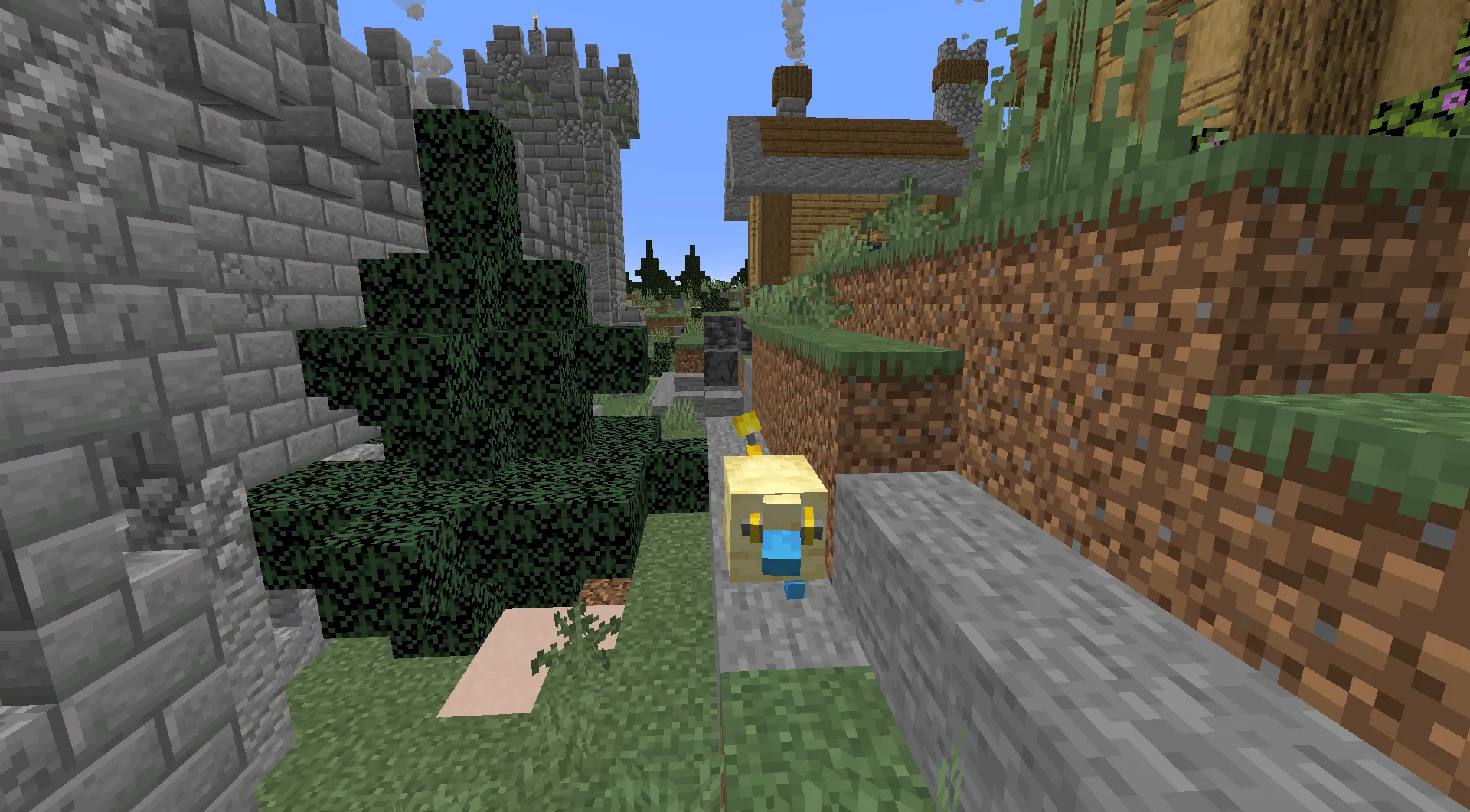 The Cobblemon Colonies — скриншот 4 (Модпаки, Minecraft)