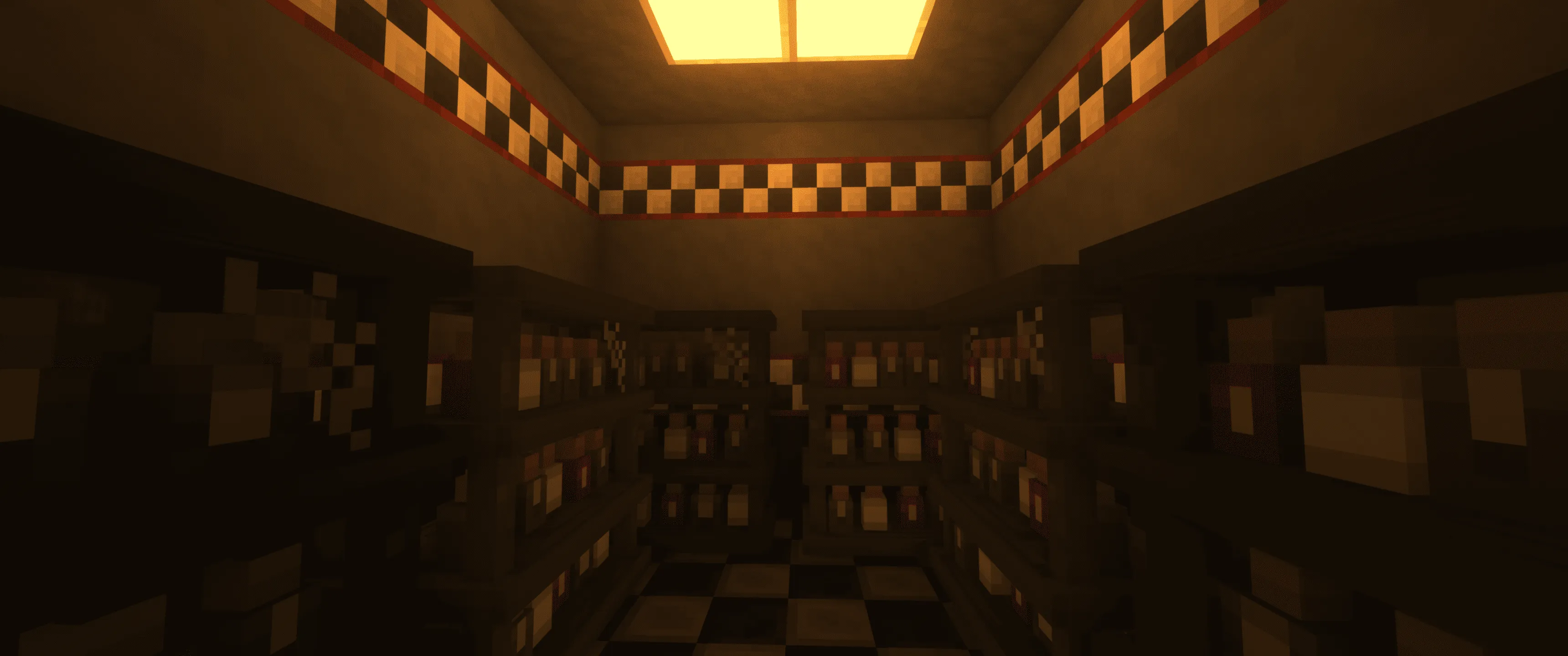Five Nights at Pixels 2 — скриншот 6 (Модпаки, Minecraft)