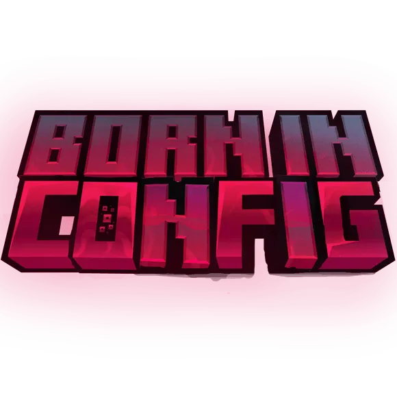 Born In Configuration, Моды, Minecraft