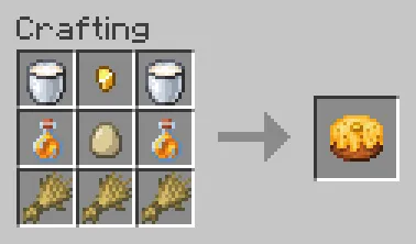 Glazed: A Honey Expansion, Дата-паки, Minecraft