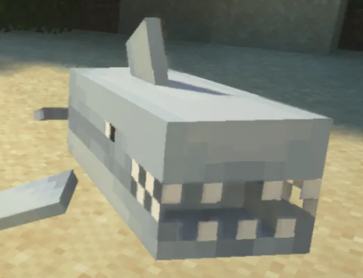 Raffie's dum resource pack, Текстуры, Minecraft