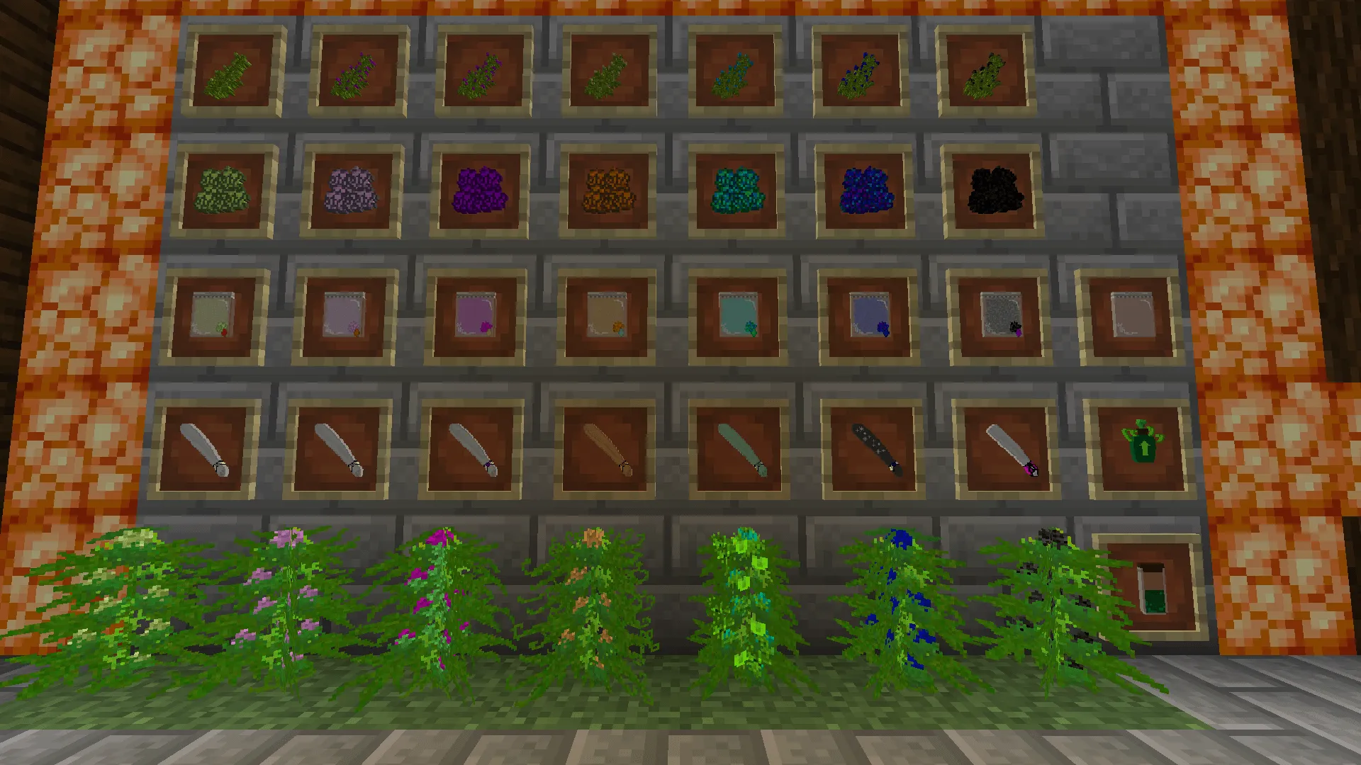 SheDraCraft — скриншот 4 (Моды, Minecraft)