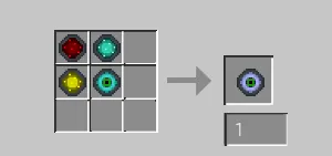 Compact Crafting Expansion, Моды, Minecraft
