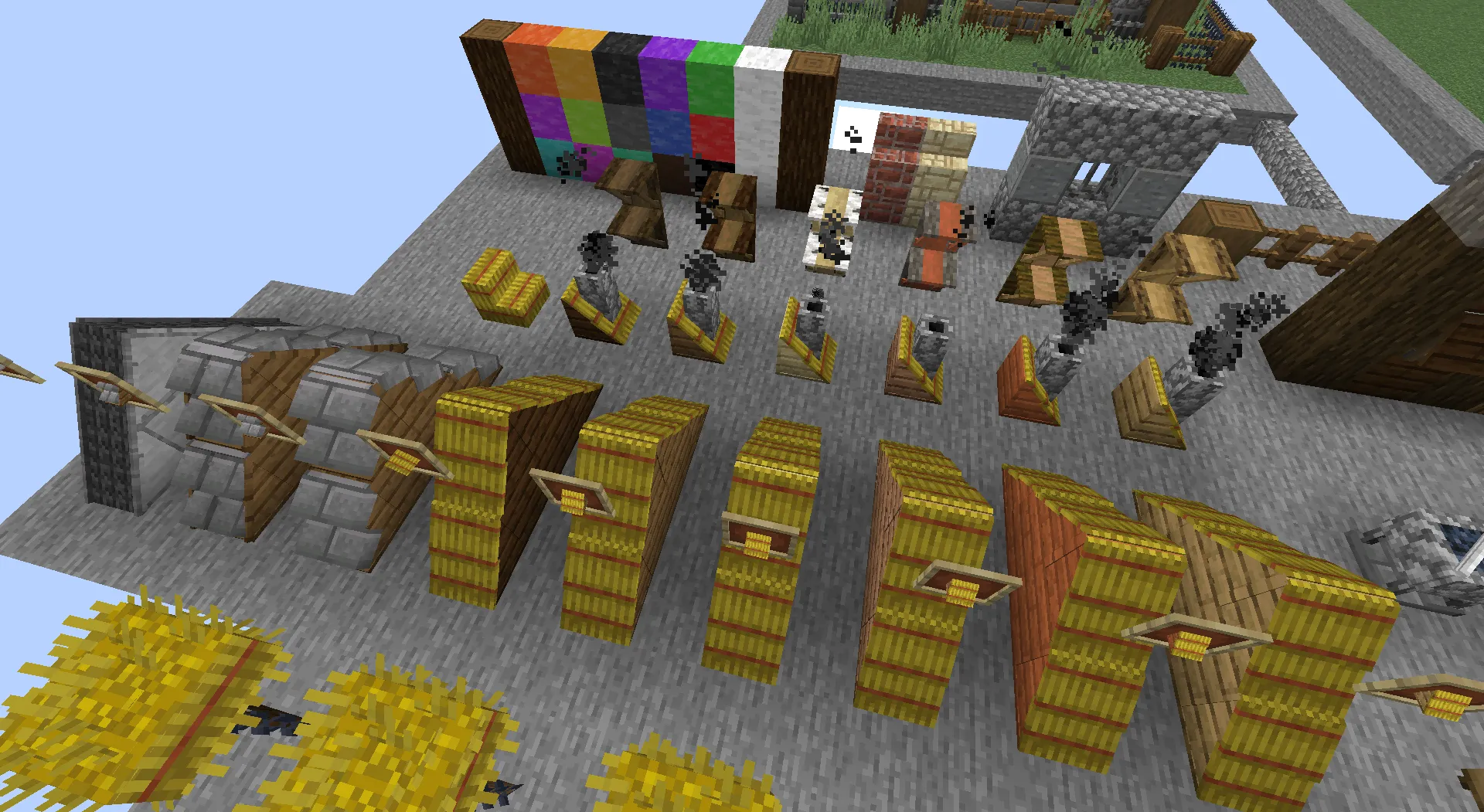 Trust The BlackSmith || TTB — скриншот 2 (Моды, Minecraft)