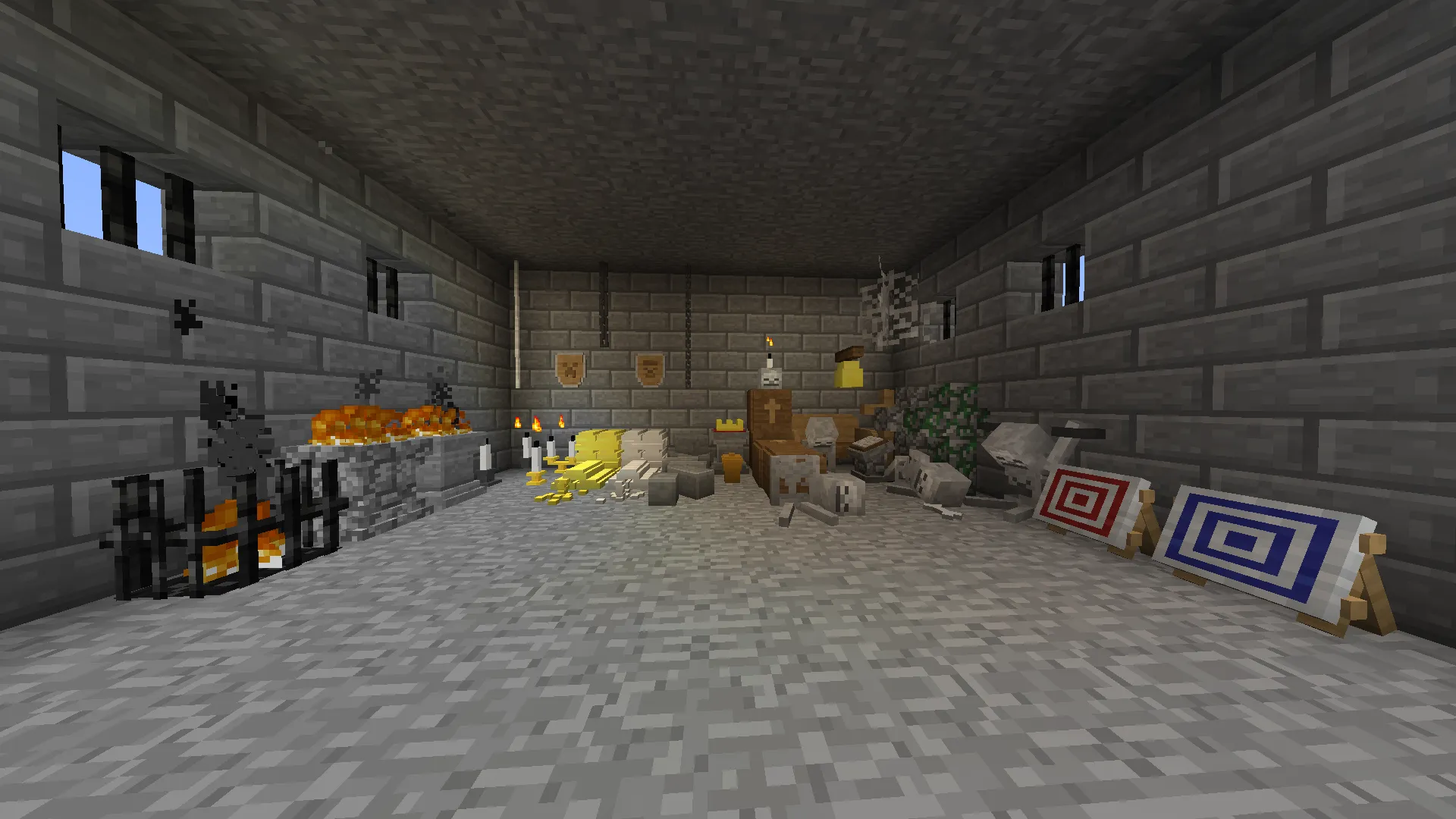 Nanex's Props, Моды, Minecraft