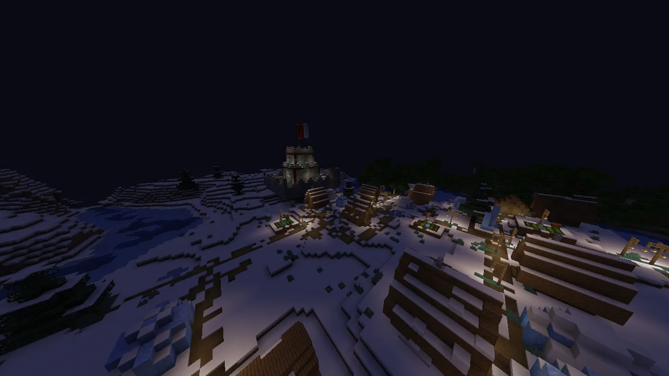  vibranium ingot and radiactive misterys S.A, Моды, Minecraft