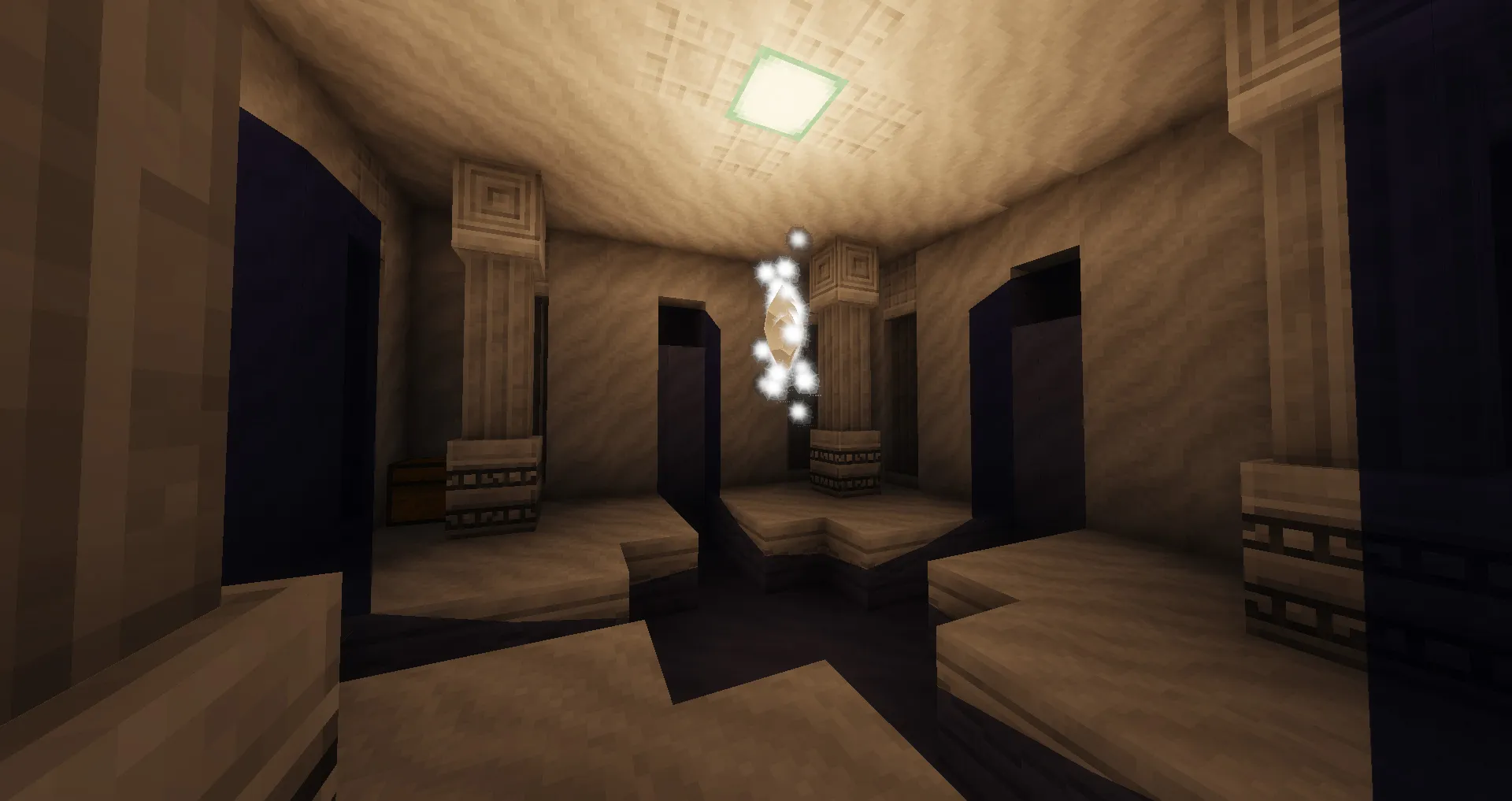 Mage Quest the second one — скриншот 2 (Модпаки, Minecraft)
