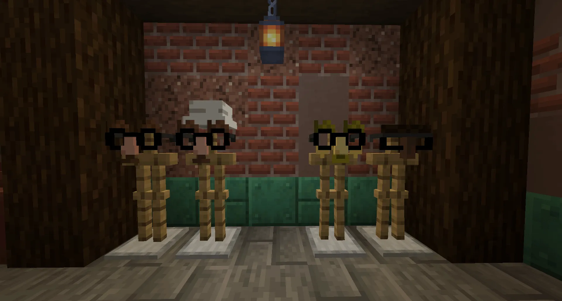 Minestuck Expanded, Моды, Minecraft