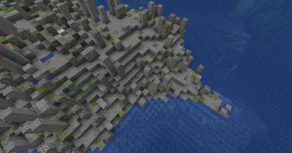 Biomas Vanilla Renovados | Renovated Vanilla Biomes, Моды, Minecraft