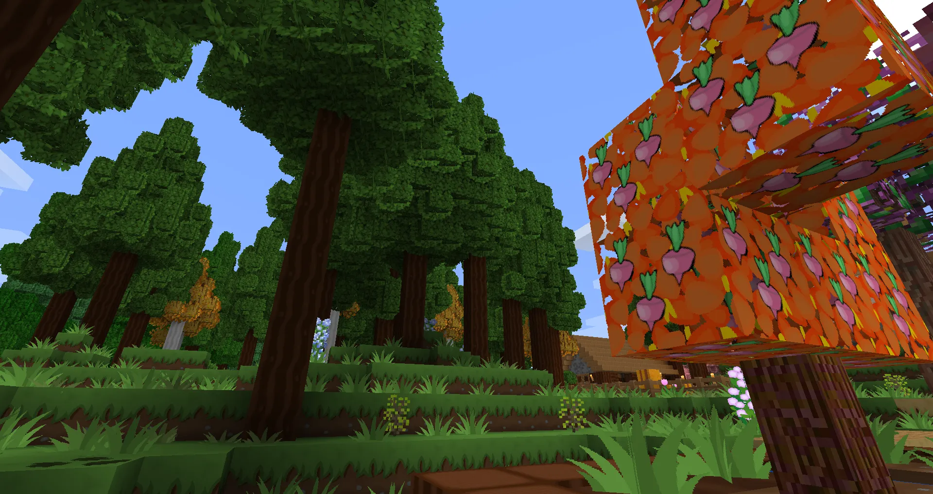Go Eevee World Art, Текстуры, Minecraft
