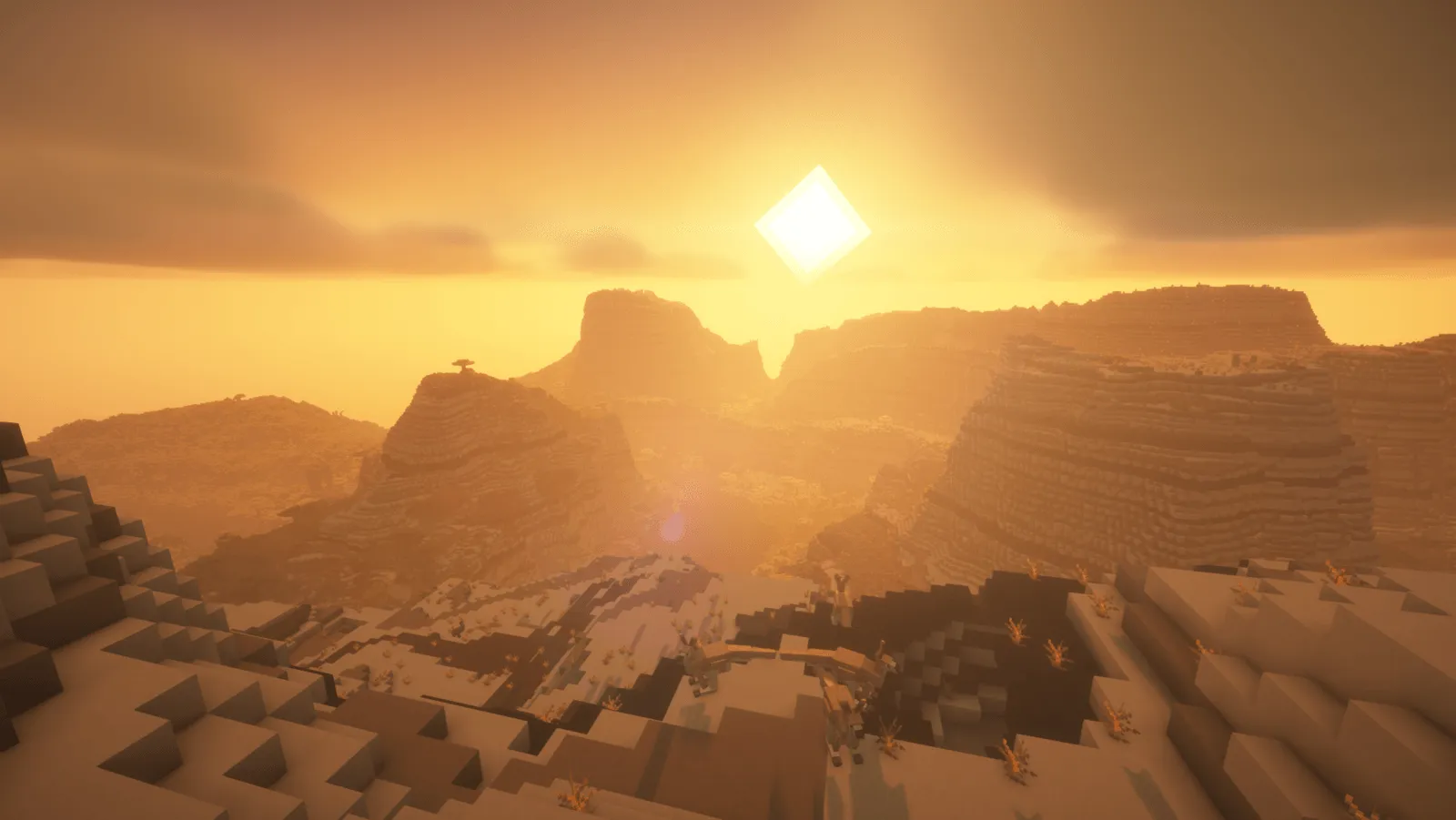 Swamp of Exile, Модпаки, Minecraft