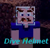 Dive Helmet, Плагины, Minecraft