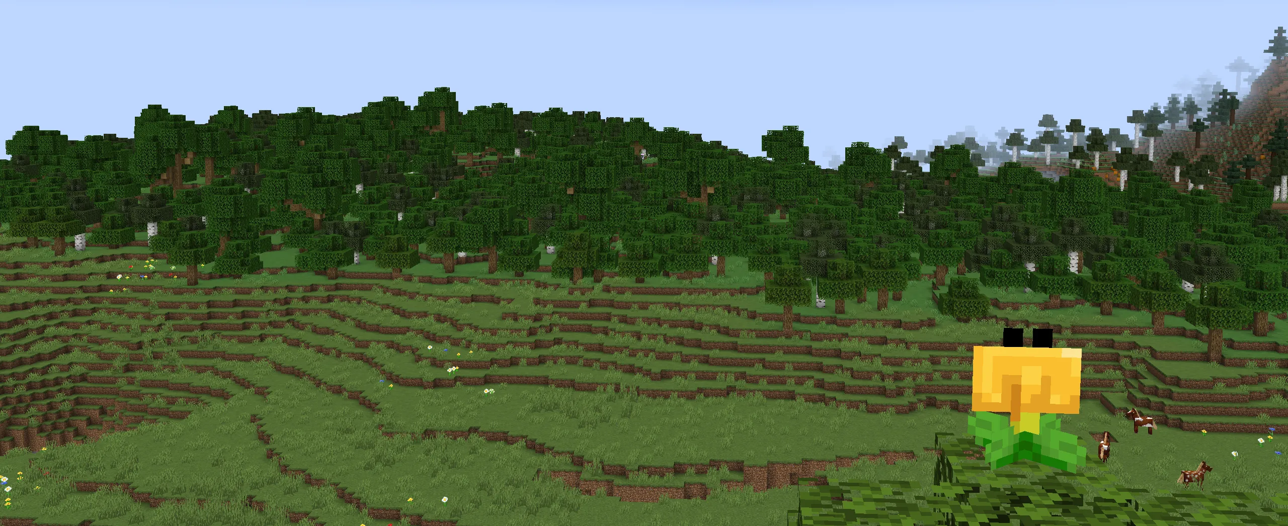 Onward and Upward!, Моды, Minecraft