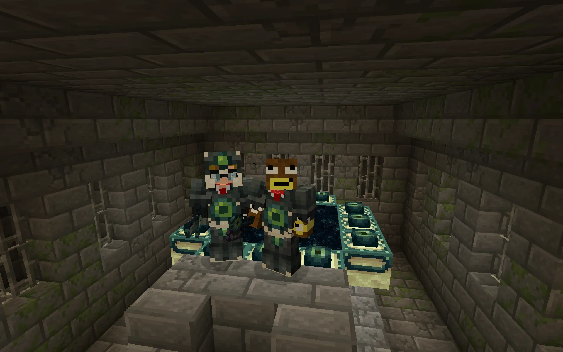 Monke's Enderite, Моды, Minecraft