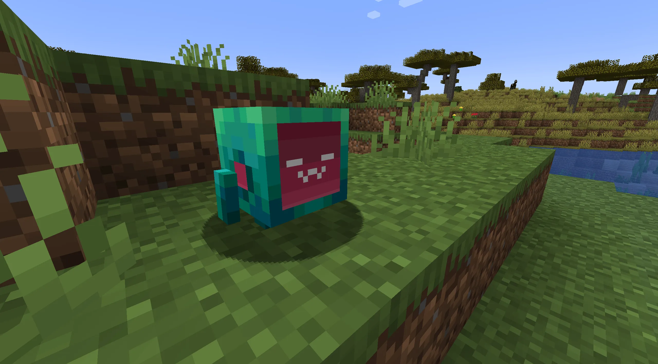 ByteBuddies, Моды, Minecraft