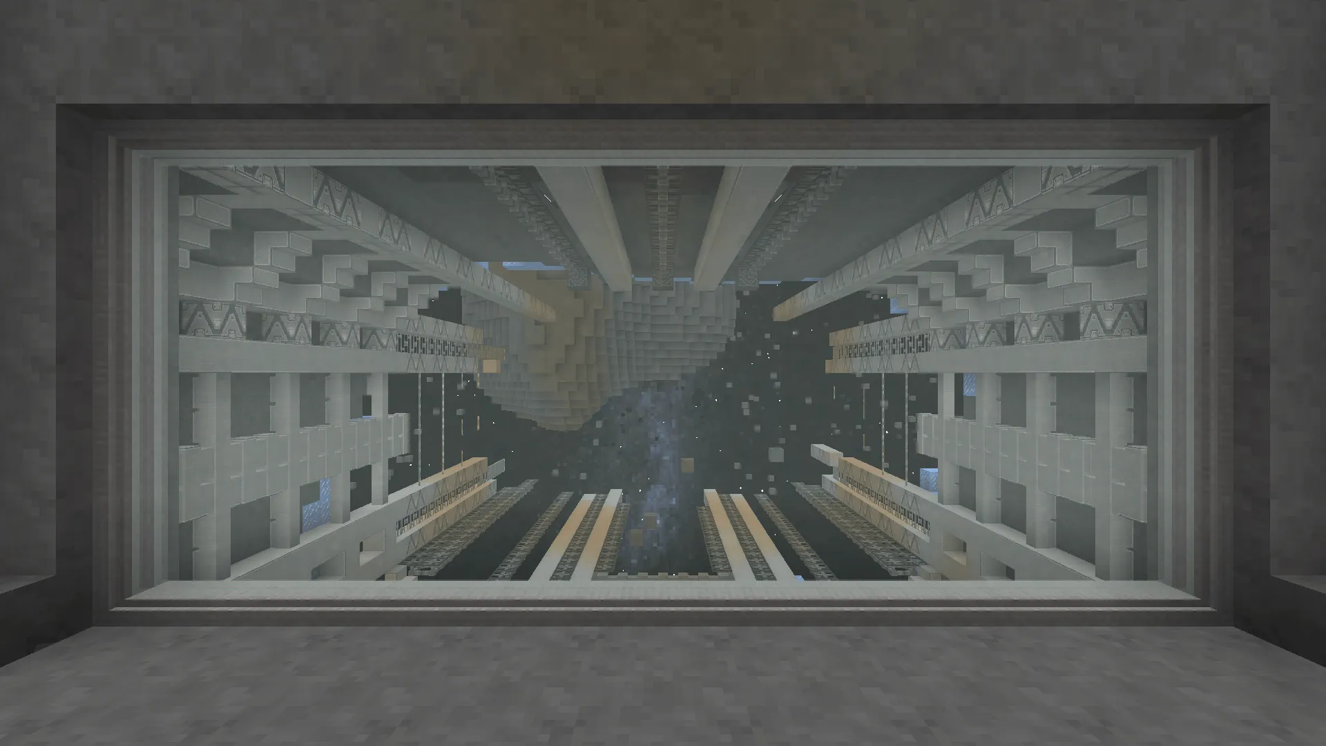 Connected Textures for Galacticraft — скриншот 15 (Текстуры, Minecraft)