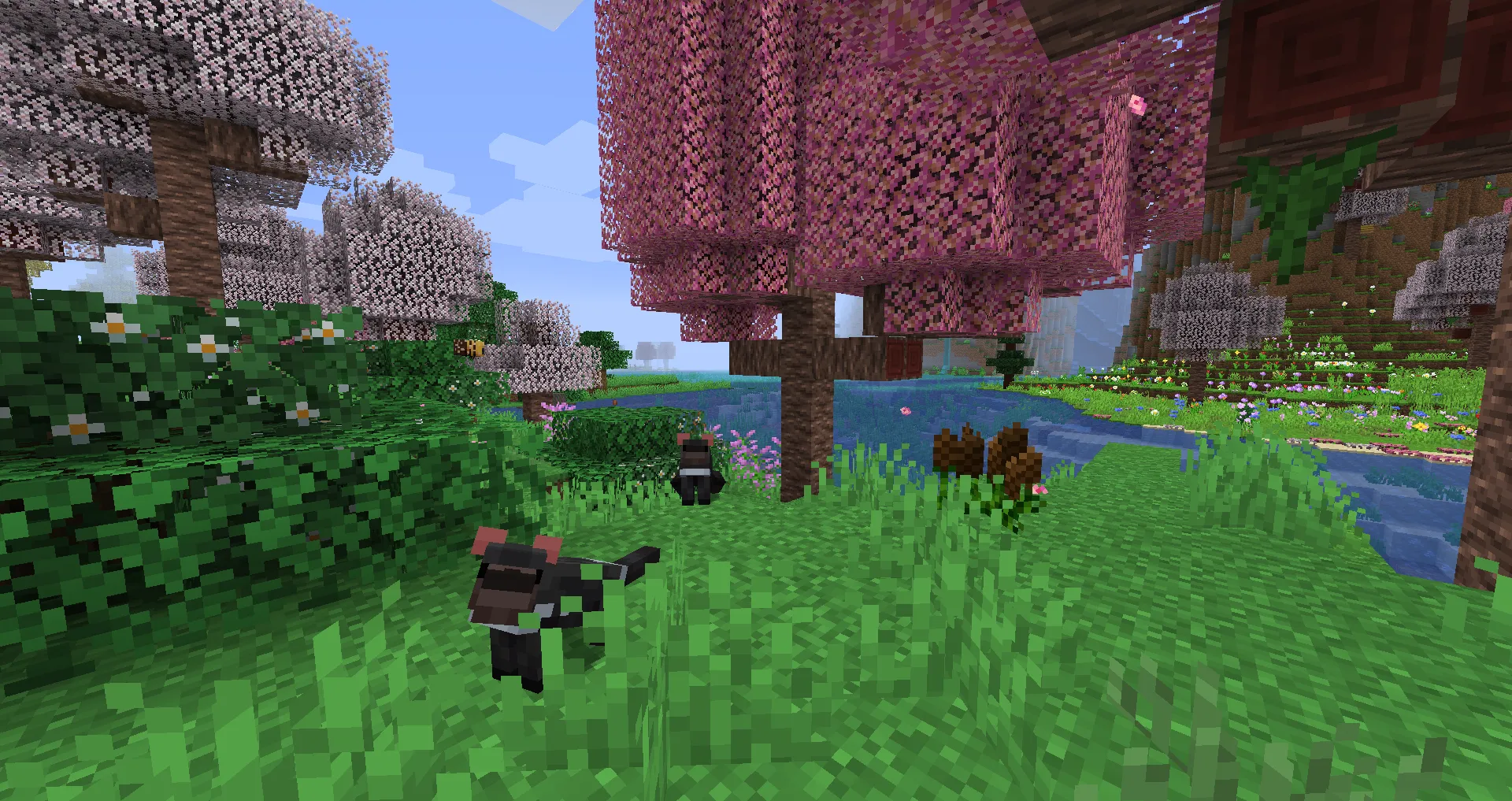 TNP Limitless: Vanilla Echoes - LL:VE — скриншот 24 (Модпаки, Minecraft)