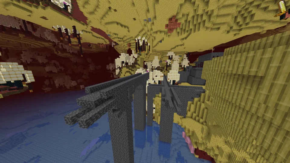 World Randomizer — скриншот 3 (Плагины, Minecraft)