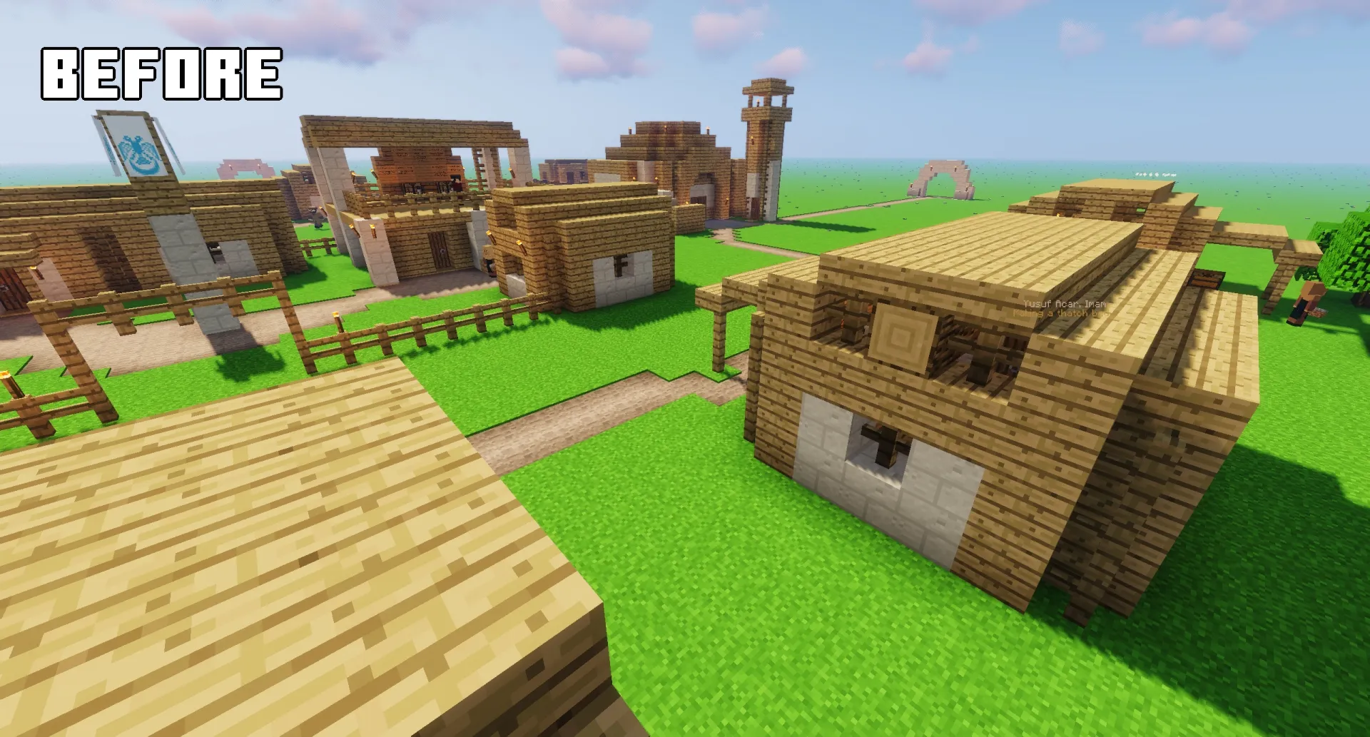 Vanillaire — скриншот 23 (Текстуры, Minecraft)