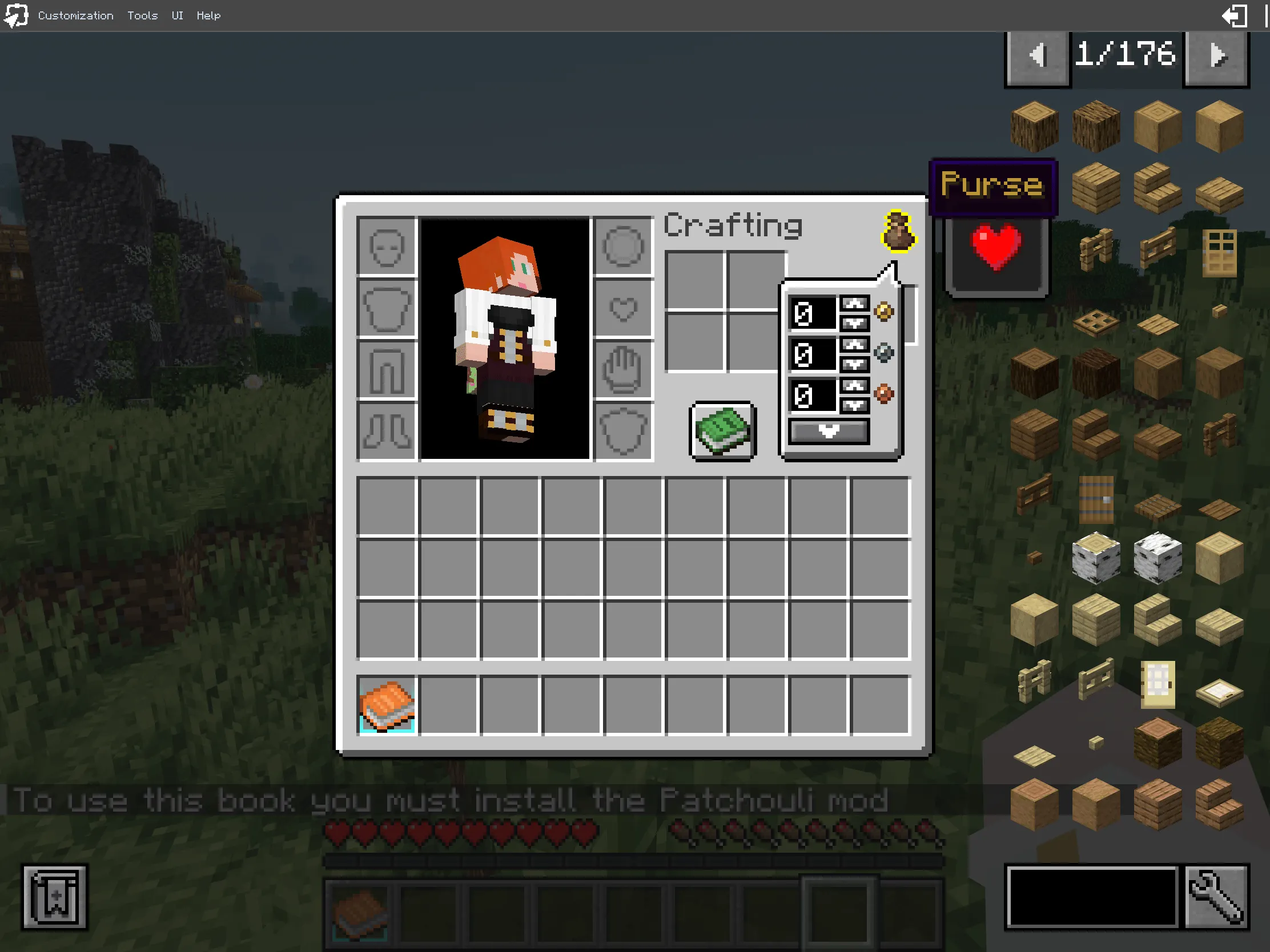 DrEM's Real time RPG strategy — скриншот 8 (Модпаки, Minecraft)