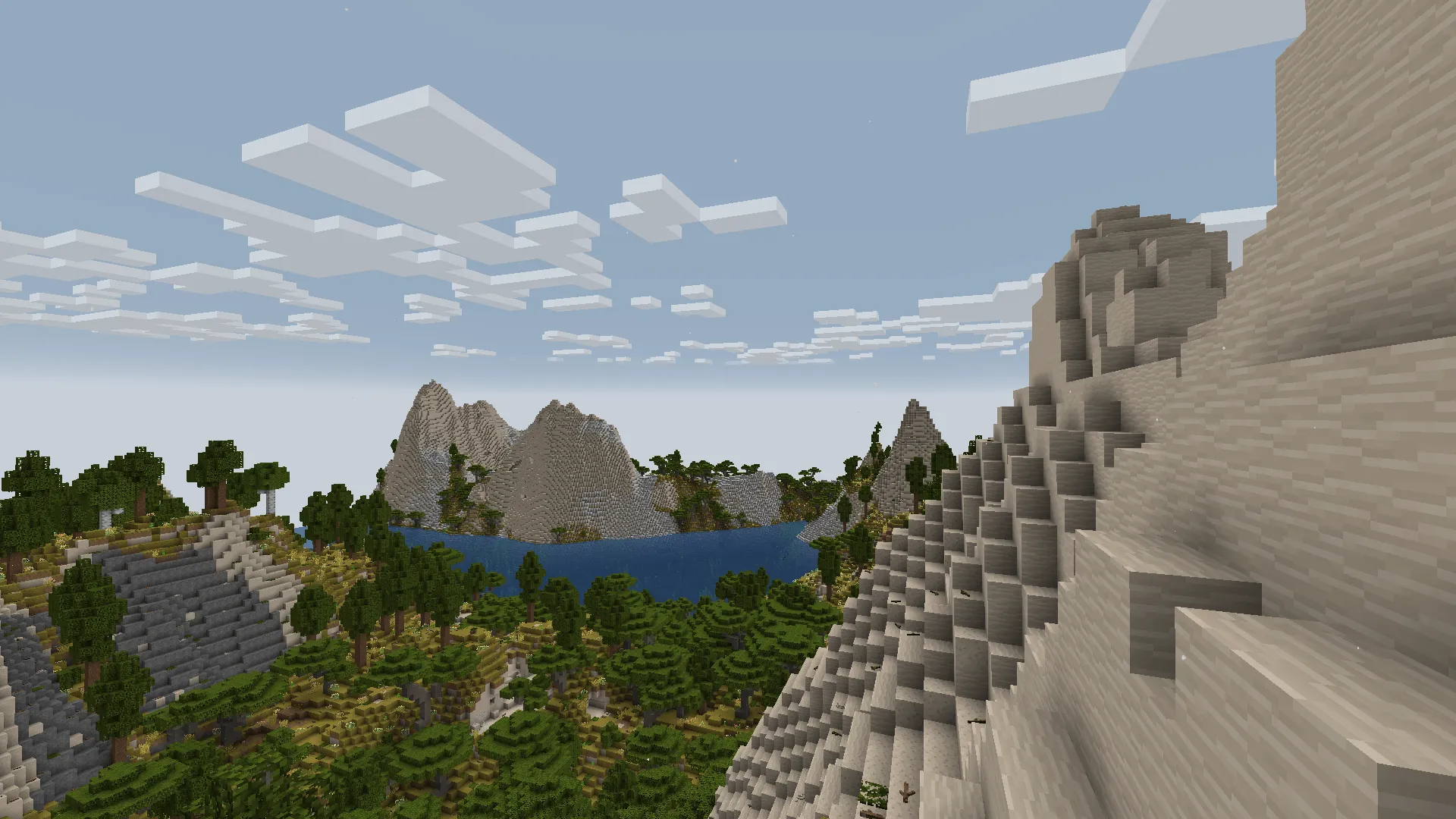 DecoFirmaCraft (TFC), Моды, Minecraft