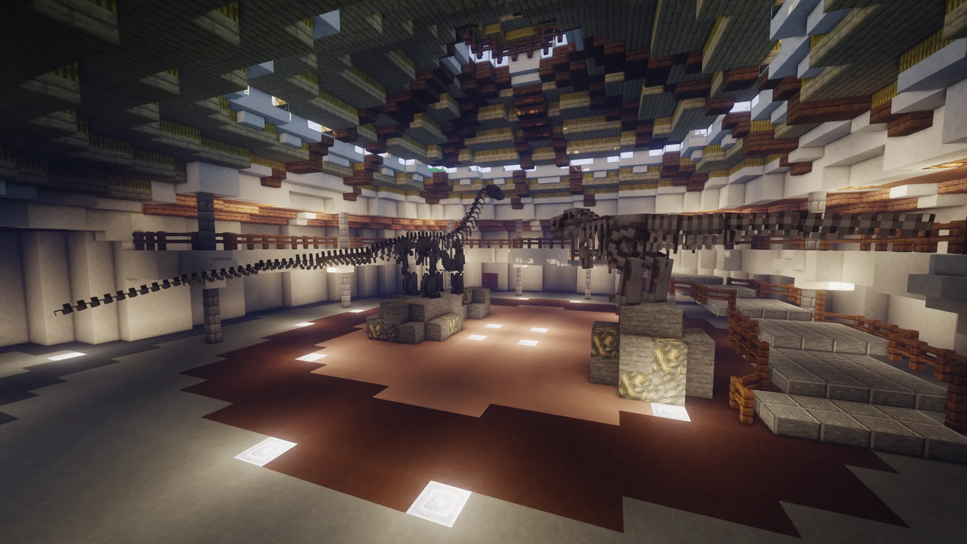 Dinosaurs and More  2 — скриншот 10 (Модпаки, Minecraft)