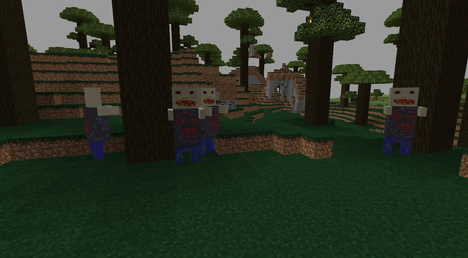 LithuaniaModern, Моды, Minecraft