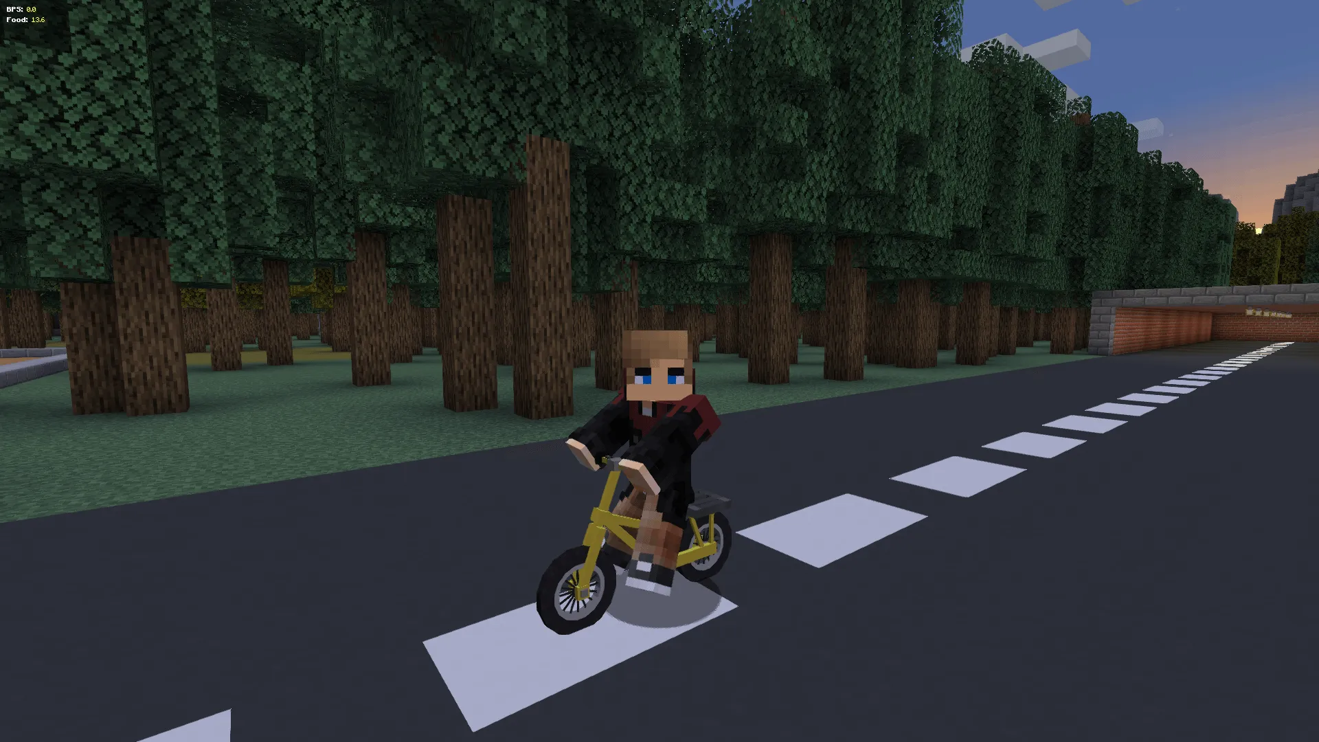Onysd Vehicles, Моды, Minecraft
