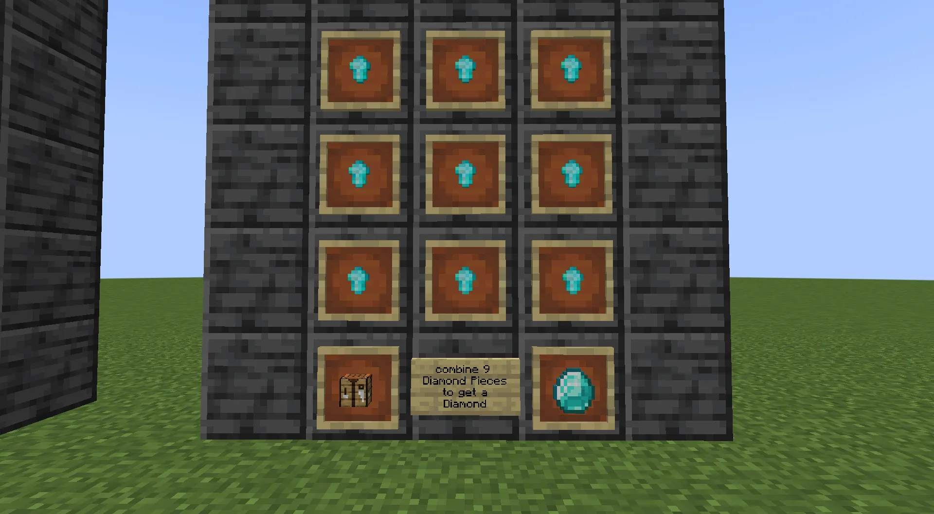 More Smelting (Smelt Diamond, Leather and stone items) — скриншот 16 (Моды, Minecraft)