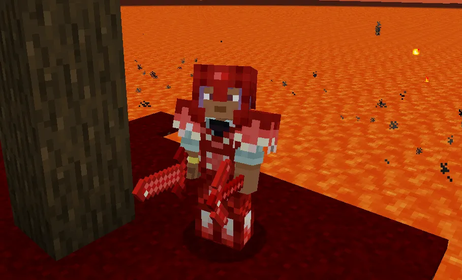 Beyond The Edge — скриншот 6 (Моды, Minecraft)
