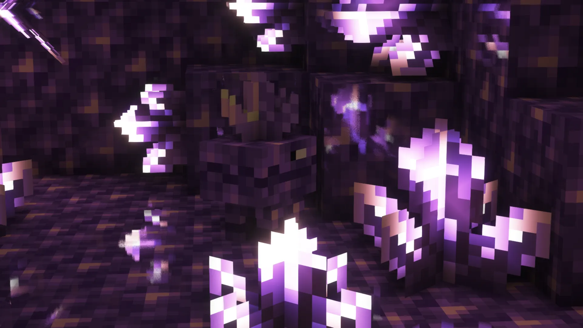 The Great Hunger — скриншот 3 (Текстуры, Minecraft)