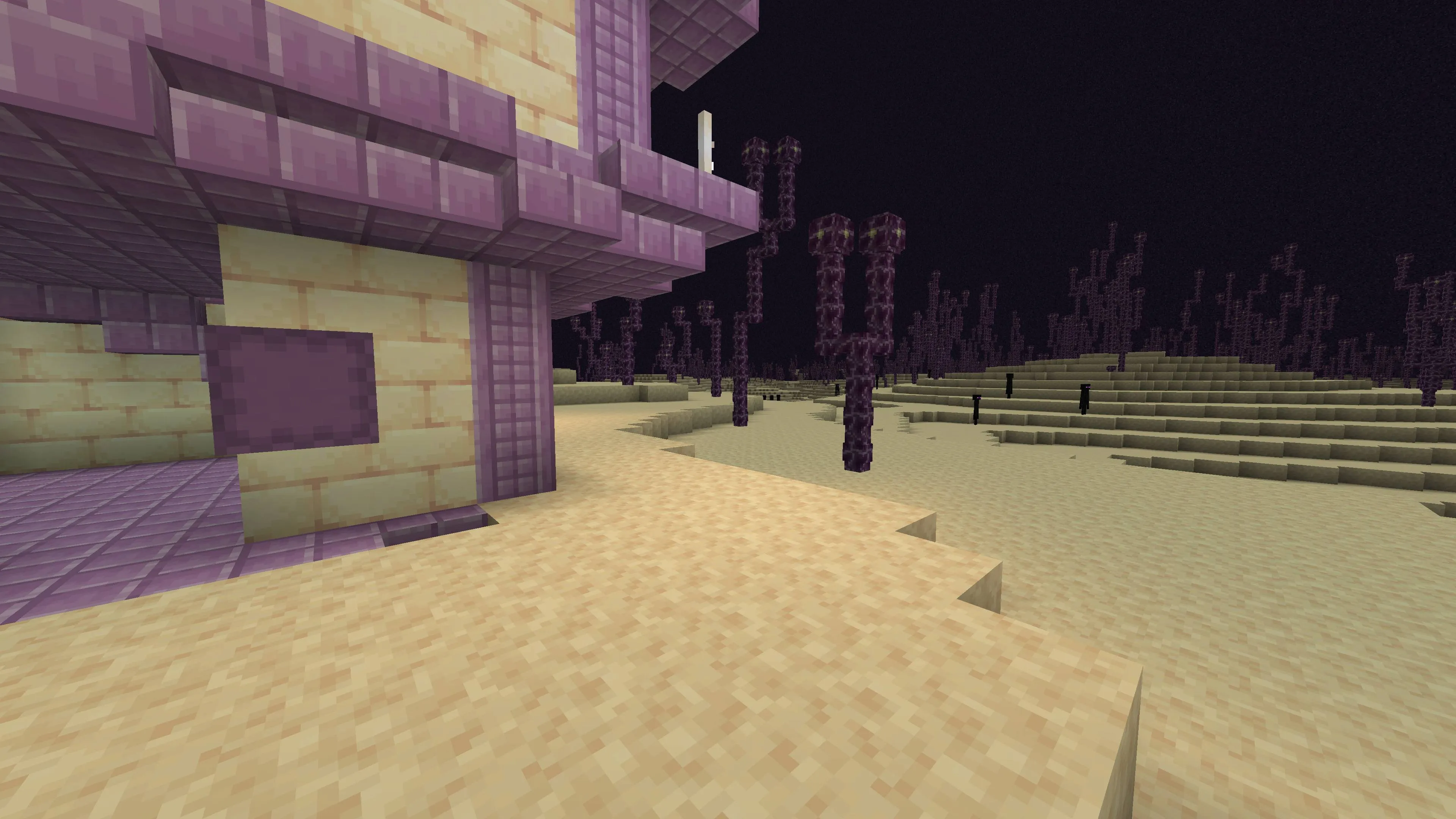 New end stone — скриншот 2 (Текстуры, Minecraft)