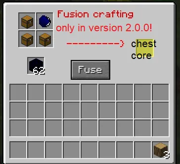 gwaegord, Моды, Minecraft