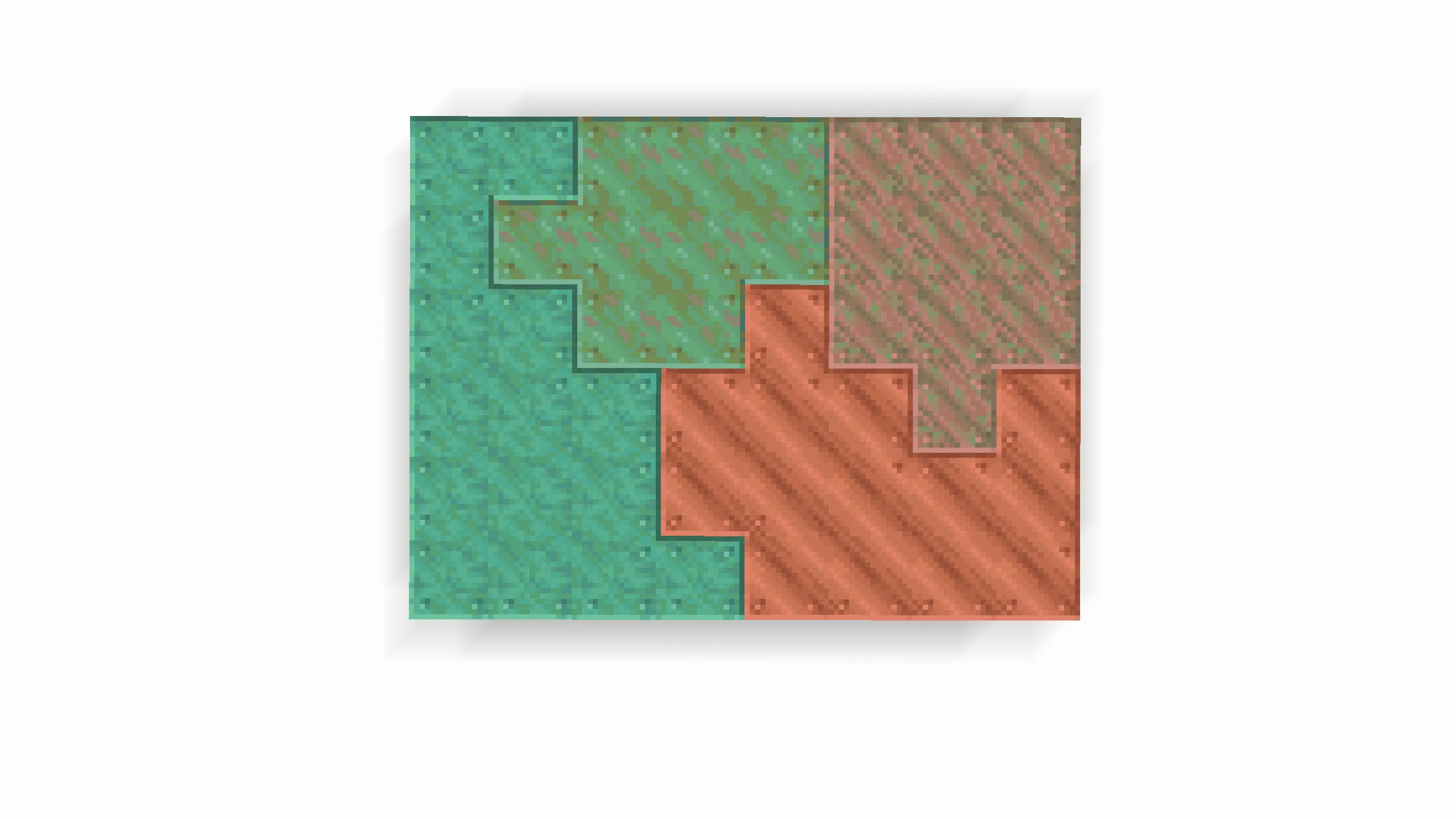 Copper Block CTM — скриншот 3 (Текстуры, Minecraft)