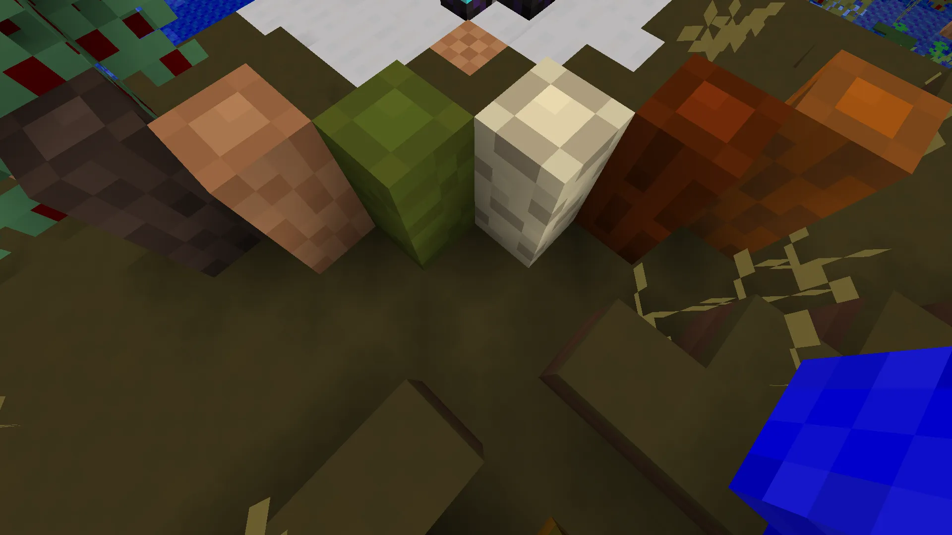 It's Forby! — скриншот 6 (Текстуры, Minecraft)