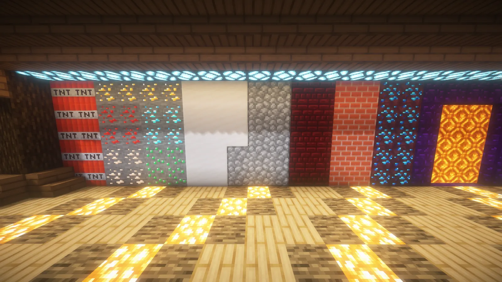 Kenui's Default , Текстуры, Minecraft