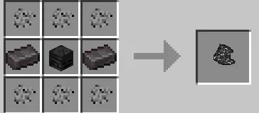 Bedrock Reborn  — скриншот 1 (Моды, Minecraft)