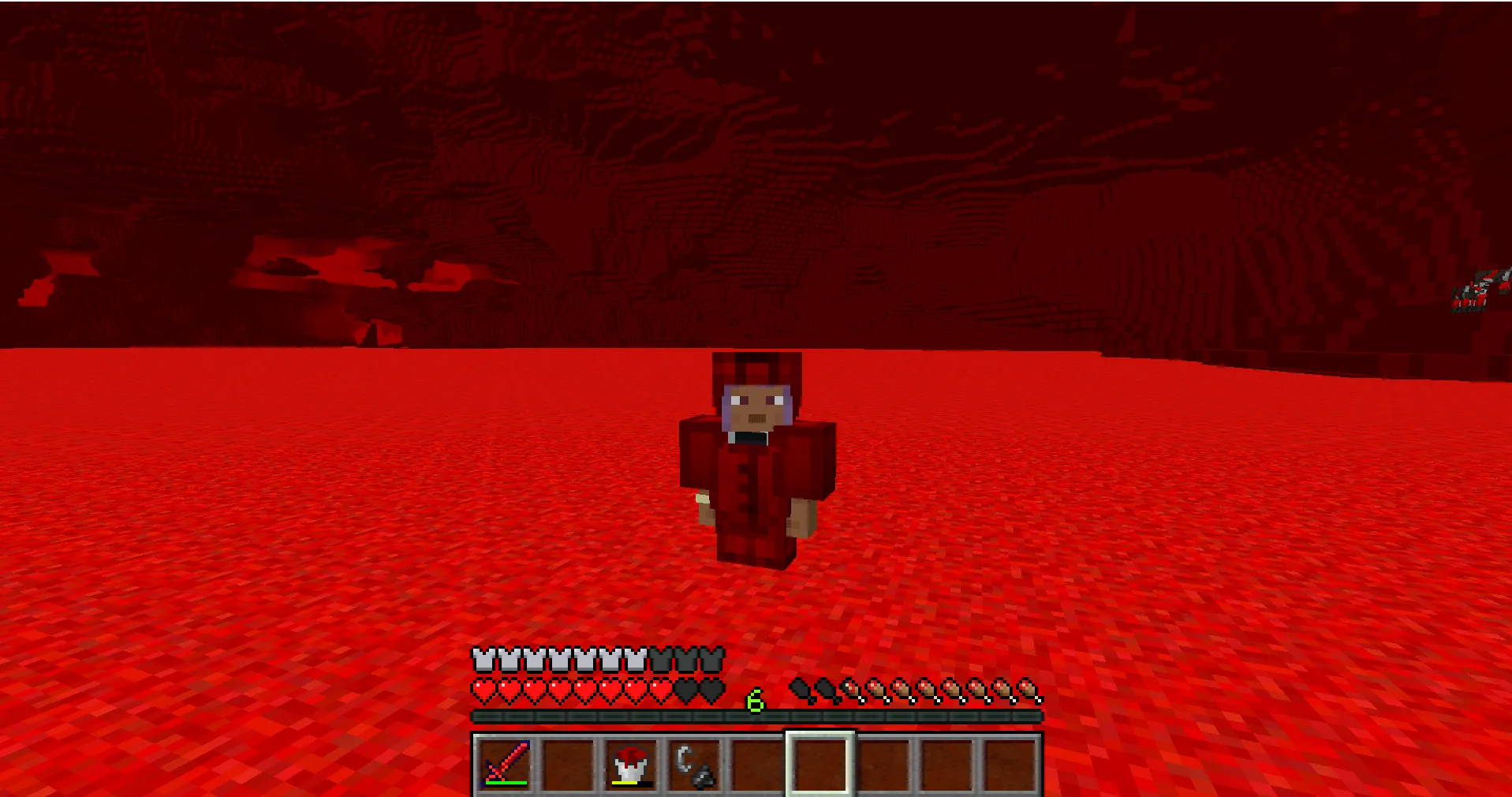 Blood Addon's — скриншот 2 (Моды, Minecraft)