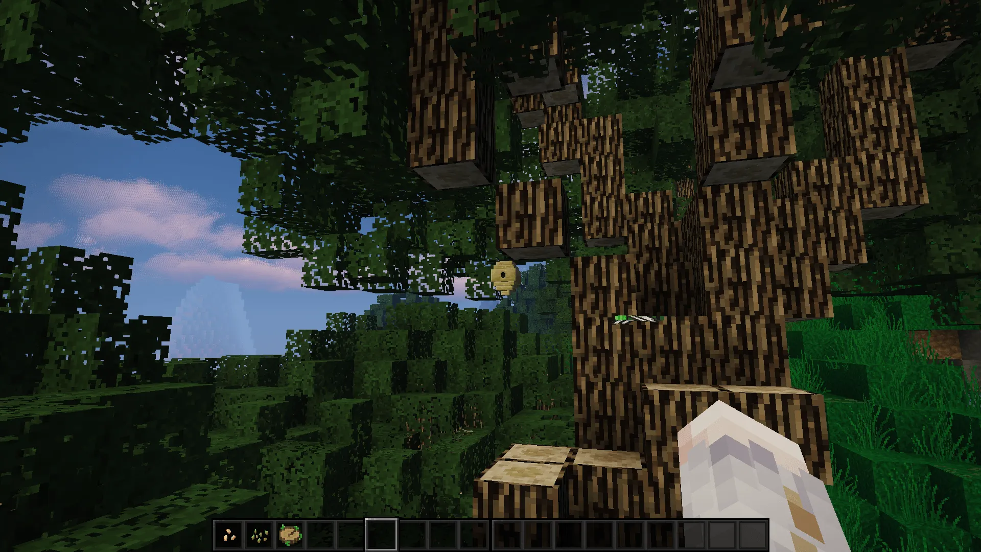 [  WMSHD pack ]——What Mojang Should Have Done — скриншот 29 (Модпаки, Minecraft)